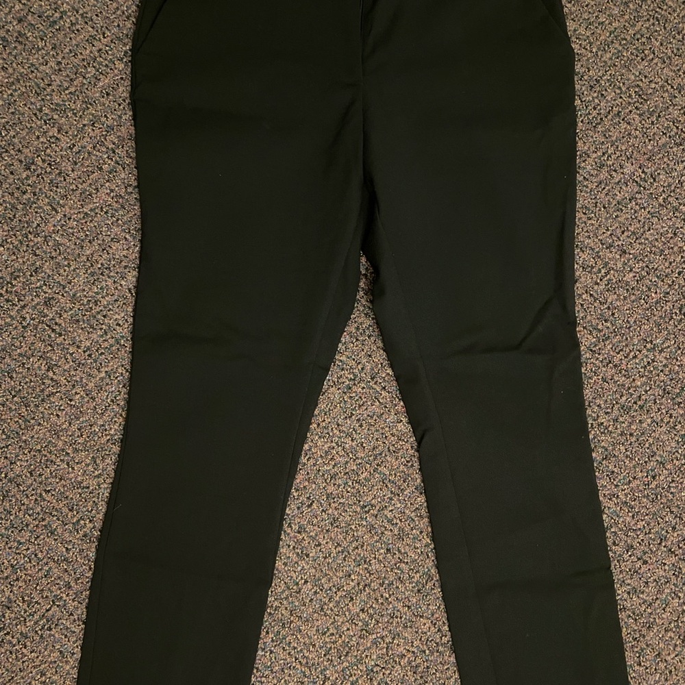 H&M black trousers